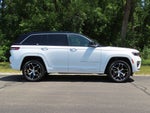 2025 Jeep Grand Cherokee Summit Reserve 4x4