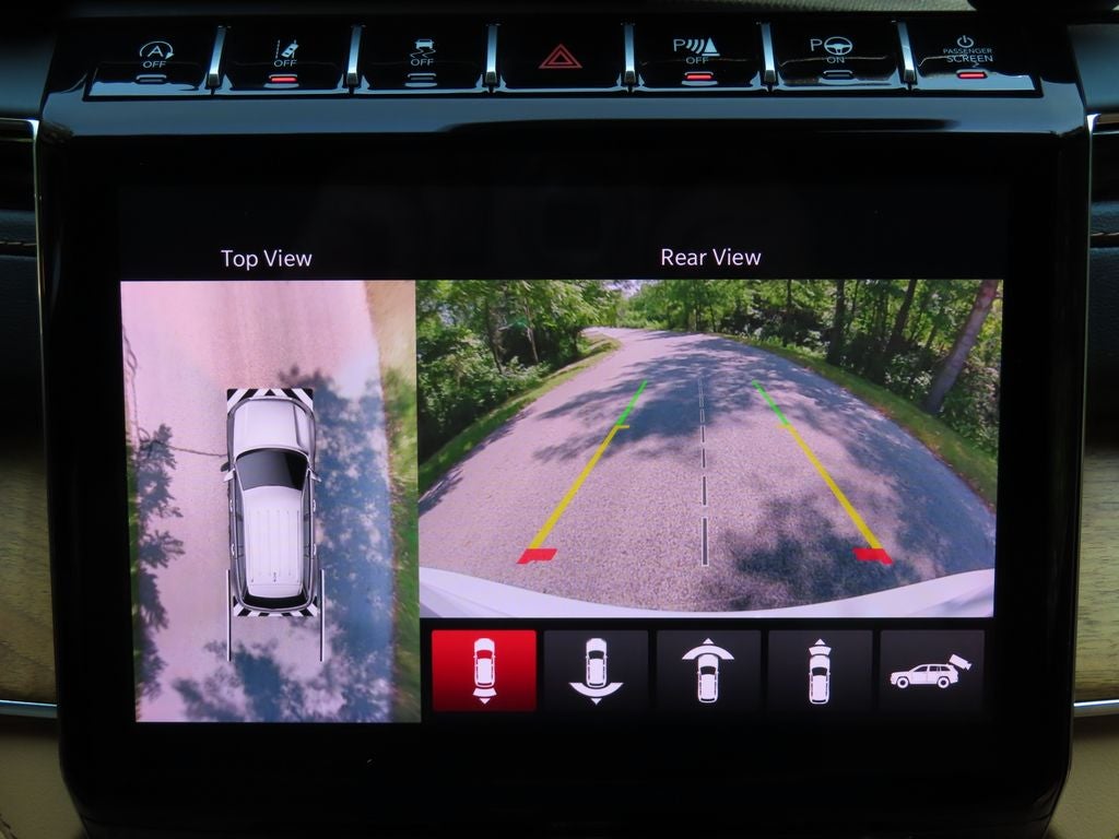 2025 Jeep Grand Cherokee Summit Reserve 4x4