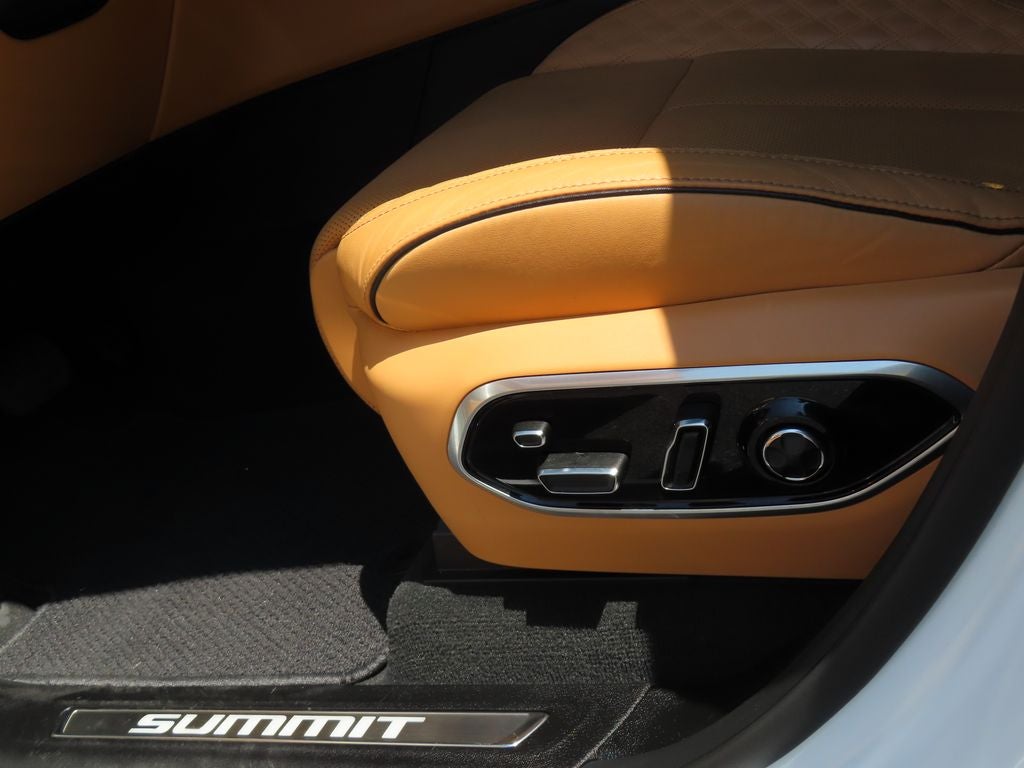 2025 Jeep Grand Cherokee Summit Reserve 4x4