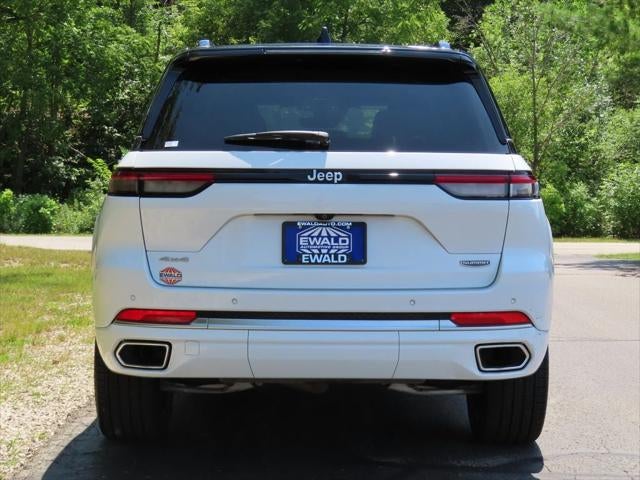 2025 Jeep Grand Cherokee Summit Reserve 4x4