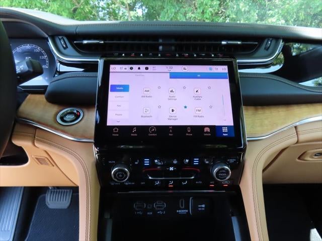 2025 Jeep Grand Cherokee Summit Reserve 4x4