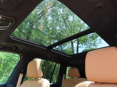 2025 Jeep Grand Cherokee Summit Reserve 4x4