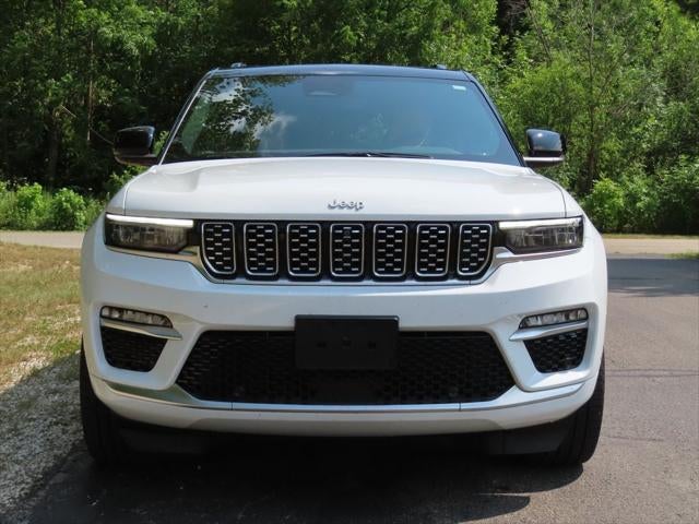 2025 Jeep Grand Cherokee Summit Reserve 4x4
