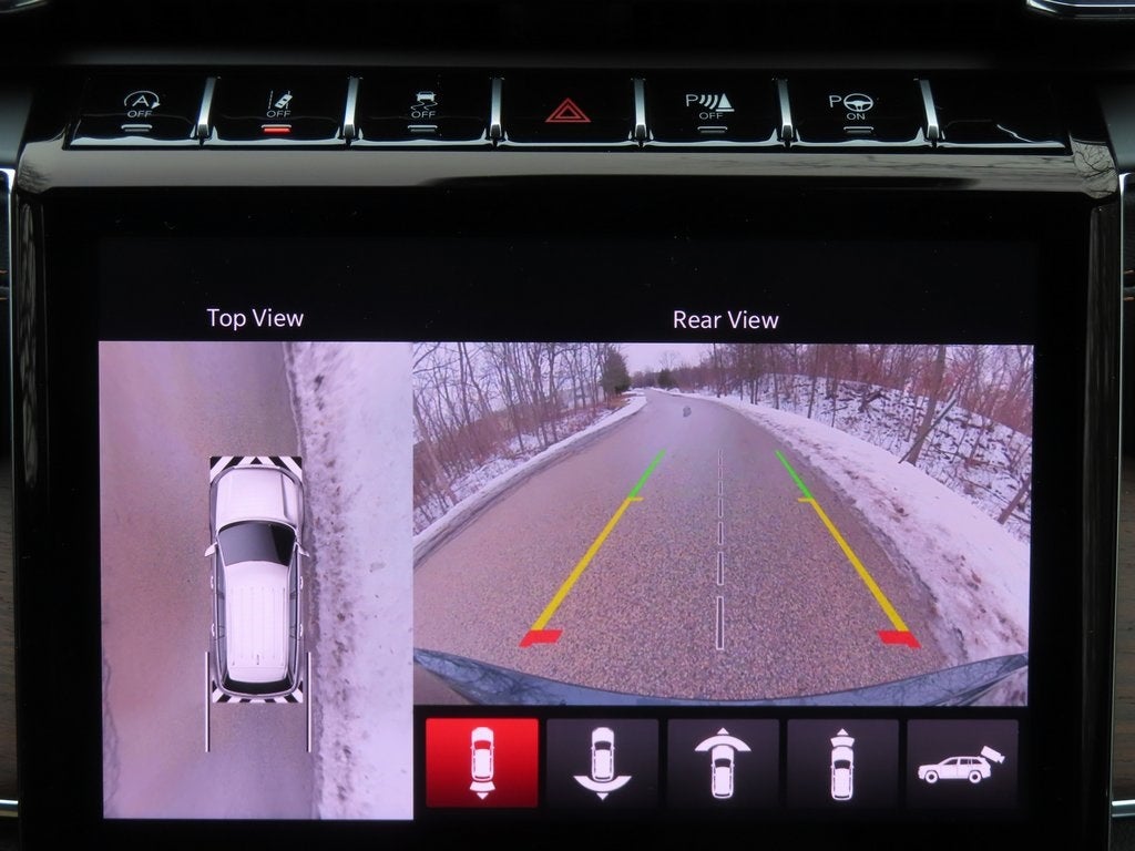 2025 Jeep Grand Cherokee GRAND CHEROKEE SUMMIT 4X4