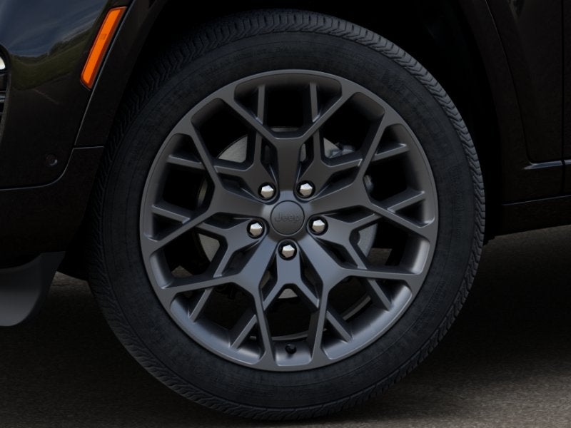 2025 Jeep Grand Cherokee GRAND CHEROKEE SUMMIT 4X4