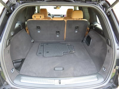 2027 Jeep Grand Cherokee GRAND CHEROKEE SUMMIT 4X4
