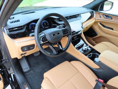 2027 Jeep Grand Cherokee GRAND CHEROKEE SUMMIT 4X4