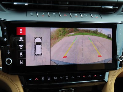 2027 Jeep Grand Cherokee GRAND CHEROKEE SUMMIT 4X4