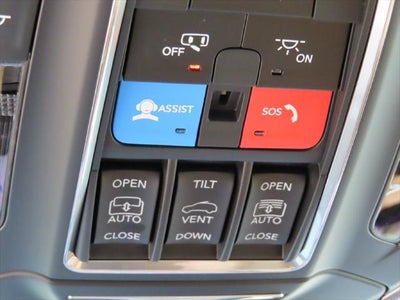 2027 Jeep Grand Cherokee GRAND CHEROKEE SUMMIT 4X4