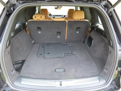 2027 Jeep Grand Cherokee GRAND CHEROKEE SUMMIT 4X4
