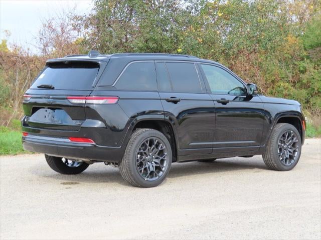 2027 Jeep Grand Cherokee GRAND CHEROKEE SUMMIT 4X4