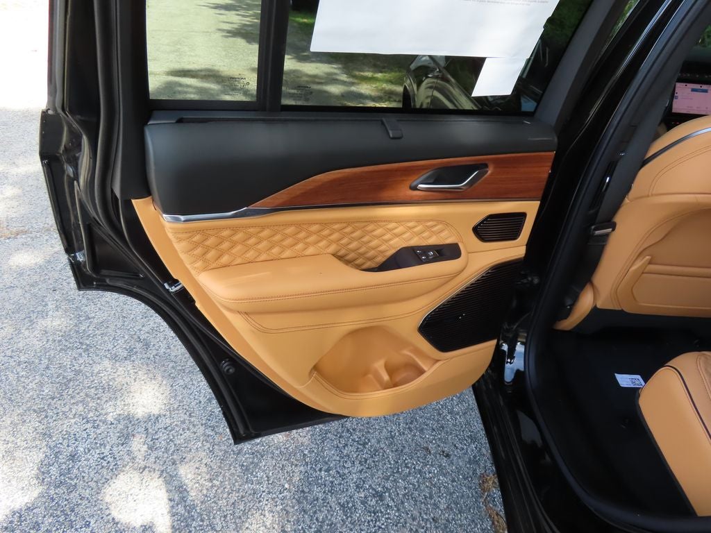 2026 Jeep Grand Cherokee GRAND CHEROKEE SUMMIT 4X4
