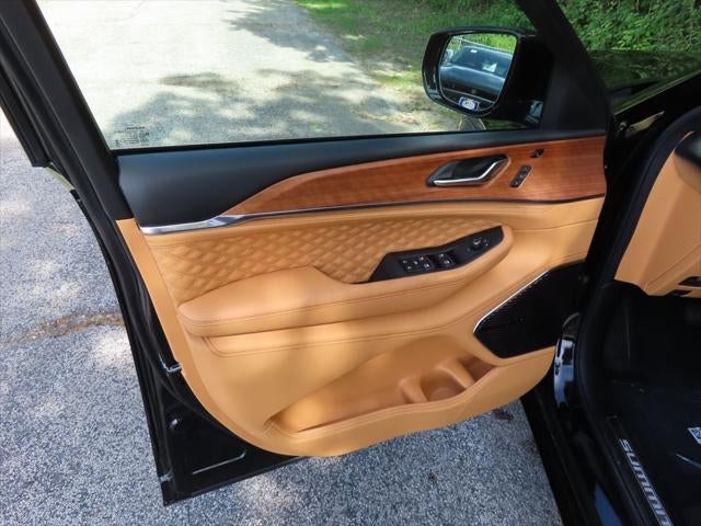 2026 Jeep Grand Cherokee GRAND CHEROKEE SUMMIT 4X4