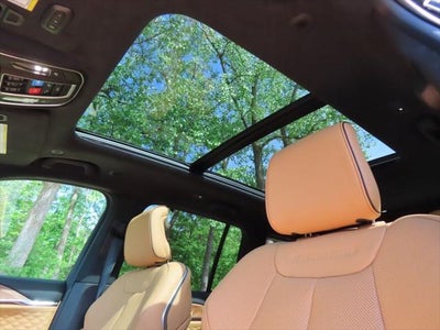 2026 Jeep Grand Cherokee GRAND CHEROKEE SUMMIT 4X4
