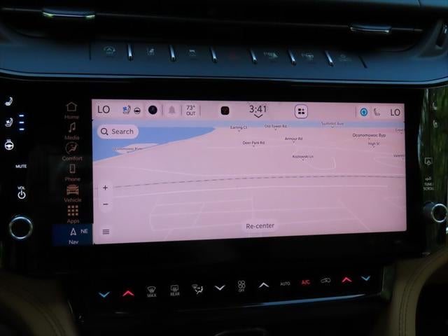 2026 Jeep Grand Cherokee GRAND CHEROKEE SUMMIT 4X4