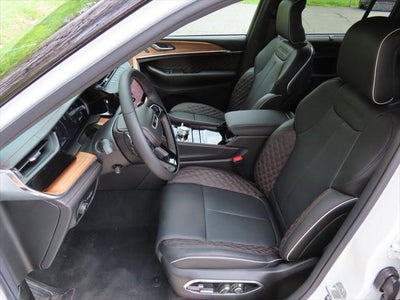 2026 Jeep Grand Cherokee GRAND CHEROKEE SUMMIT 4X4