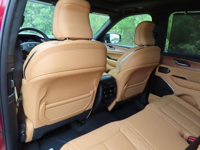 2026 Jeep Grand Cherokee GRAND CHEROKEE SUMMIT 4X4