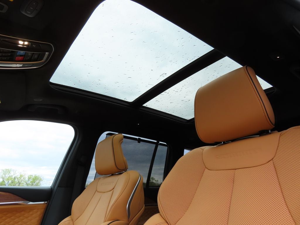 2026 Jeep Grand Cherokee GRAND CHEROKEE SUMMIT 4X4