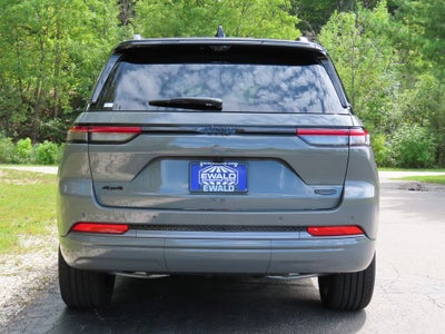 2027 Jeep Grand Cherokee GRAND CHEROKEE SUMMIT 4X4