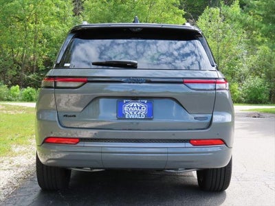 2027 Jeep Grand Cherokee GRAND CHEROKEE SUMMIT 4X4