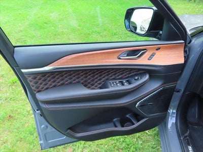 2027 Jeep Grand Cherokee GRAND CHEROKEE SUMMIT 4X4
