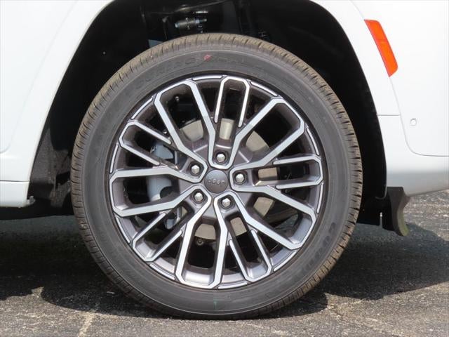 2026 Jeep Grand Cherokee GRAND CHEROKEE SUMMIT 4X4