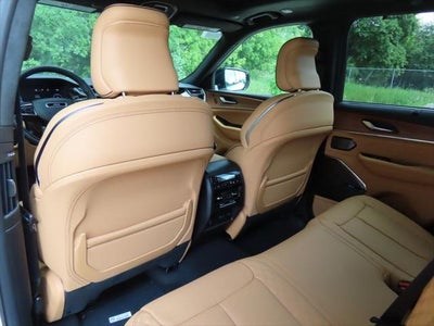 2026 Jeep Grand Cherokee GRAND CHEROKEE SUMMIT 4X4