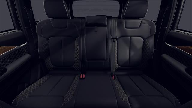 2026 Jeep Grand Cherokee GRAND CHEROKEE SUMMIT 4X4