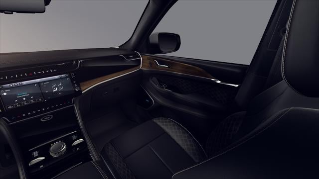 2026 Jeep Grand Cherokee GRAND CHEROKEE SUMMIT 4X4