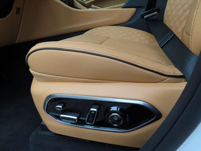 2027 Jeep Grand Cherokee Summit