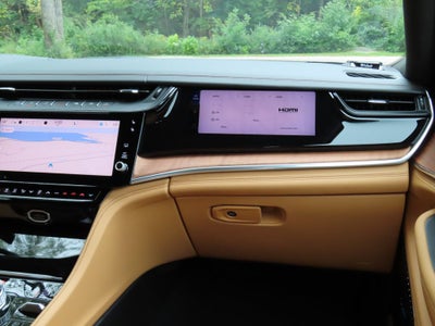 2027 Jeep Grand Cherokee Summit