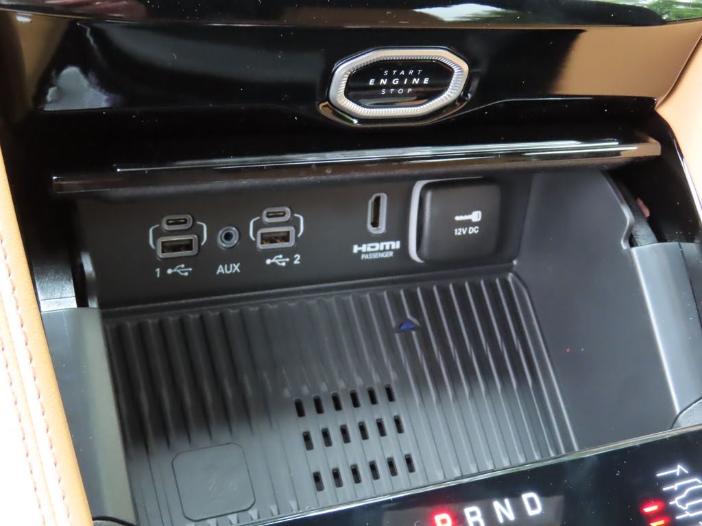 2027 Jeep Grand Cherokee Summit