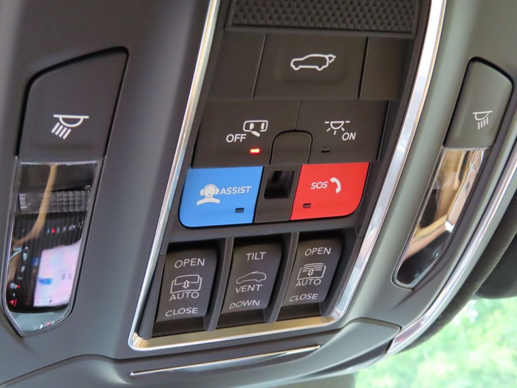 2027 Jeep Grand Cherokee GRAND CHEROKEE SUMMIT 4X4