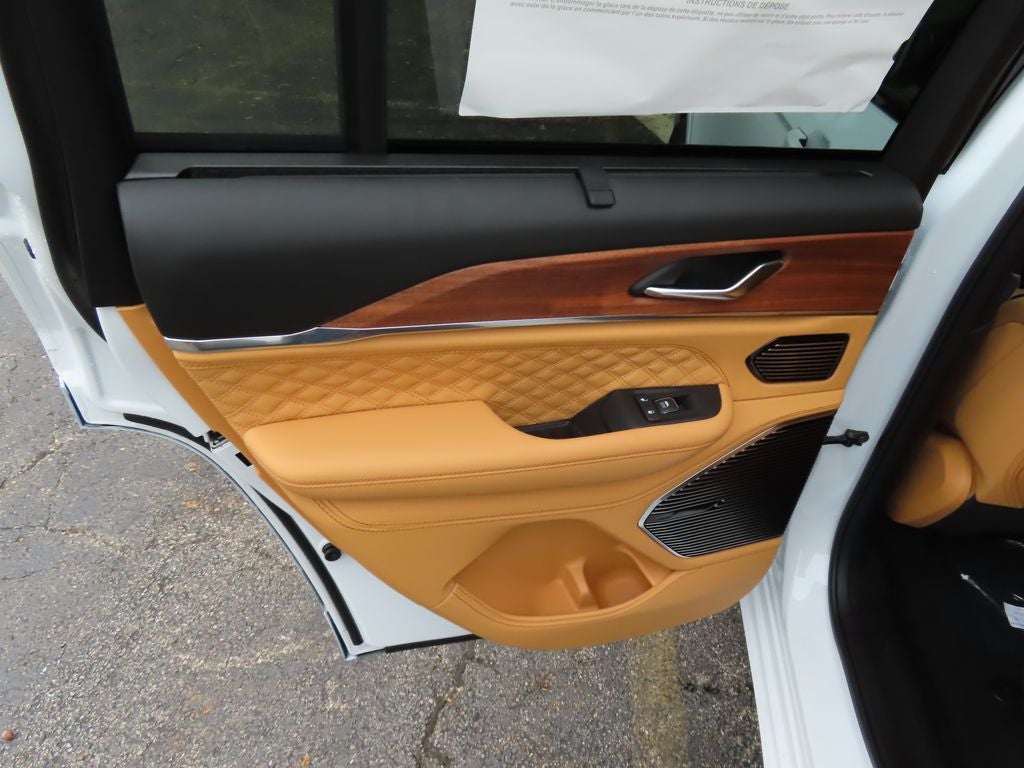 2027 Jeep Grand Cherokee GRAND CHEROKEE SUMMIT 4X4