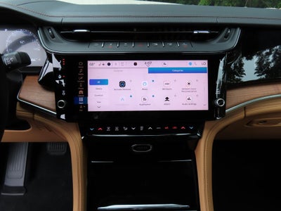 2027 Jeep Grand Cherokee Summit