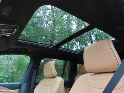 2027 Jeep Grand Cherokee Summit