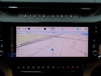 2027 Jeep Grand Cherokee Summit