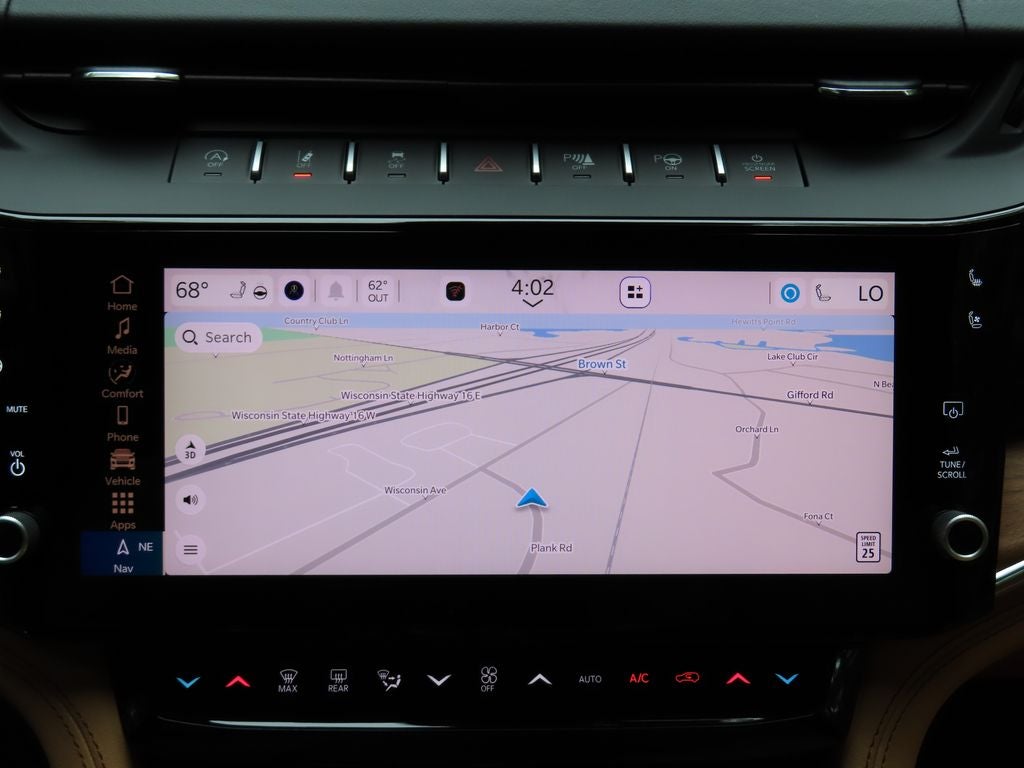 2027 Jeep Grand Cherokee Summit