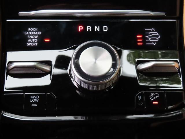 2027 Jeep Grand Cherokee GRAND CHEROKEE SUMMIT 4X4