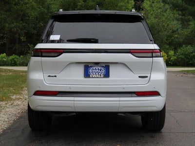 2027 Jeep Grand Cherokee GRAND CHEROKEE SUMMIT 4X4