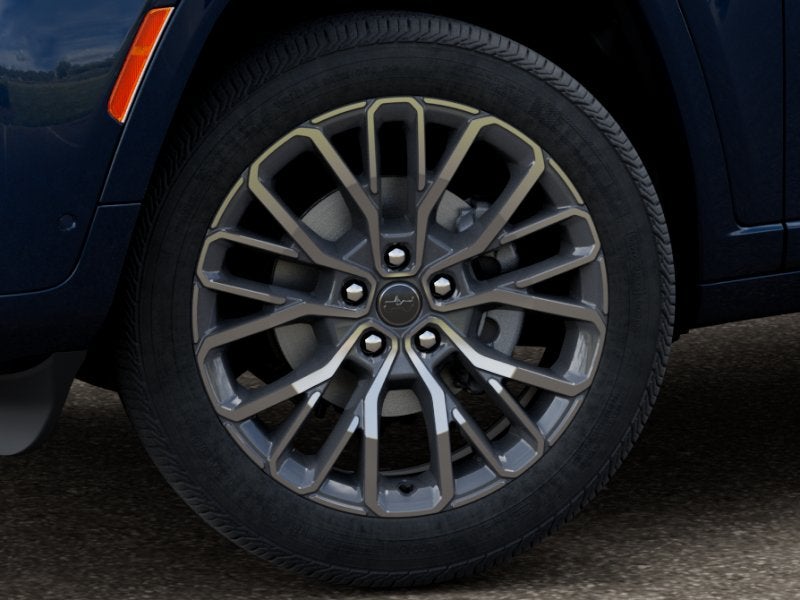 2027 Jeep Grand Cherokee GRAND CHEROKEE SUMMIT 4X4