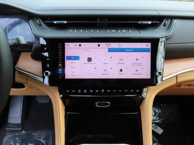 2027 Jeep Grand Cherokee GRAND CHEROKEE SUMMIT 4X4