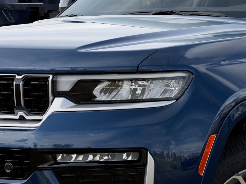 2027 Jeep Grand Cherokee GRAND CHEROKEE SUMMIT 4X4