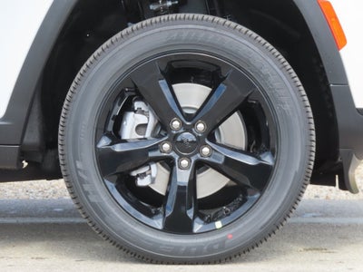 2025 Jeep Grand Cherokee L GRAND CHEROKEE L ALTITUDE X 4X4