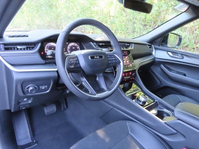 2025 Jeep Grand Cherokee L GRAND CHEROKEE L ALTITUDE X 4X4