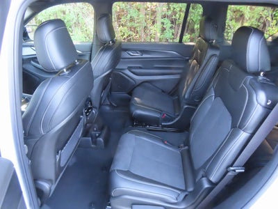 2025 Jeep Grand Cherokee L GRAND CHEROKEE L ALTITUDE X 4X4