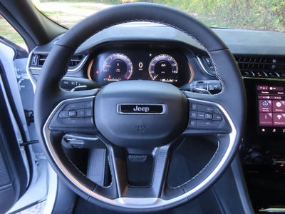 2025 Jeep Grand Cherokee L GRAND CHEROKEE L ALTITUDE X 4X4