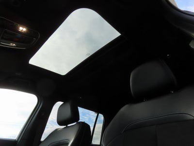 2025 Jeep Grand Cherokee L GRAND CHEROKEE L ALTITUDE X 4X4