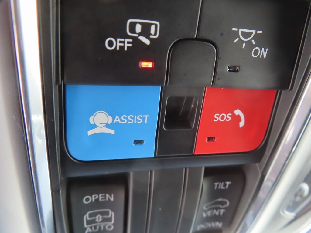 2025 Jeep Grand Cherokee L Altitude X 4x4