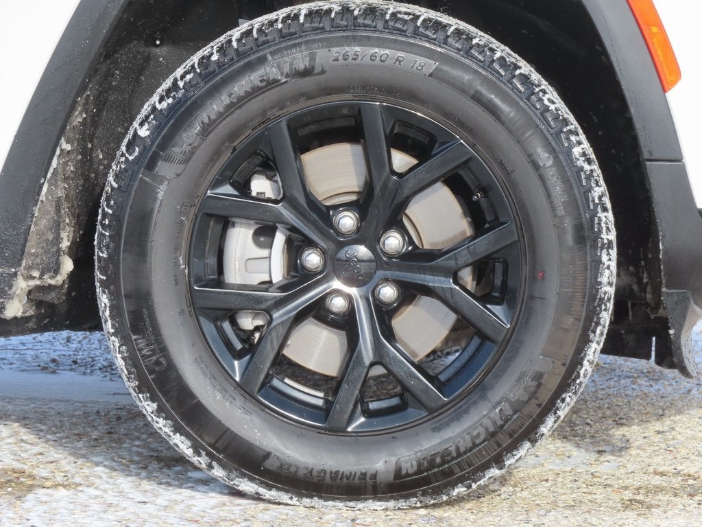 2025 Jeep Grand Cherokee L Altitude X 4x4